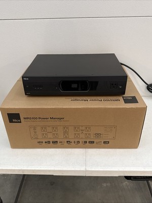 Panamax NICE MR5100 Home Theater Power Management Open Box