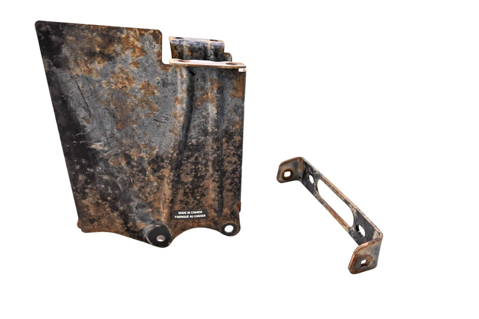 05 Can-Am Outlander Max 400 4x4 Batería Caja Bombardier Foto 2 de 3