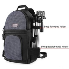 MOSISO Camera Sling Bag Backpack w/Tripod strap DSLR/Mirrorless Canon Never Used