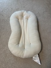 Snuggle Me Organic Infant Lounger Birch