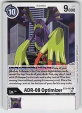 ADR-08 Optimizer Common Digital Hazard EX2-053 C LP