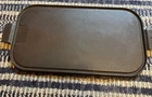Vintage Wagner Ware 17 Inch Unmarked Cast Iron Griddle - Nice
