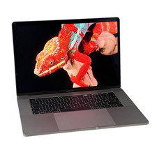 Apple MacBook Pro 15 Zoll 2018 - i7 2,6 GHz - 560X - 16GB - 512GB SSD - Wie Neu