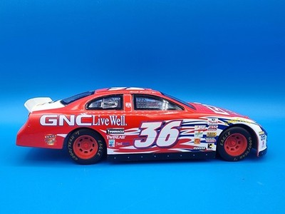 2005 Racing Champions Hank Parker Jr #36 GNC Live Well Dodge 1:24 NASCAR