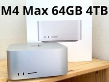 Mac Studio M4 Max 64GB 4TB CTO