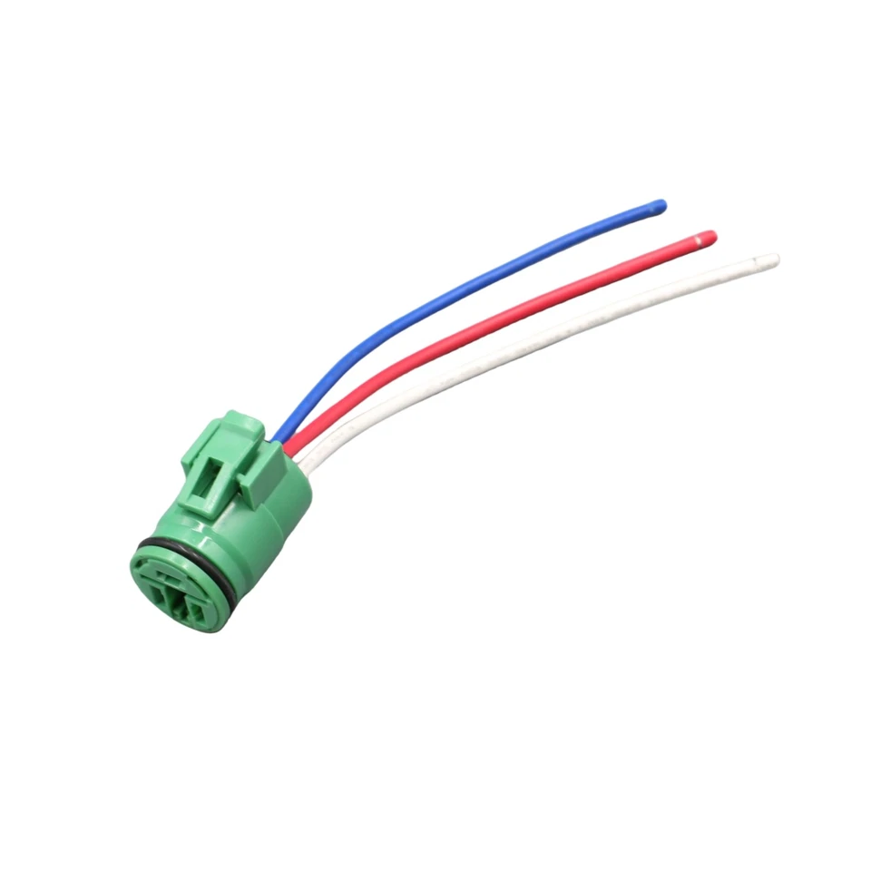 Fit 1983-1992 Toyota Alternator Repair Plug Harness 3 Wire Connector USA Foto 2 de 4