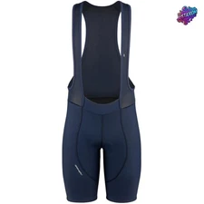 Men's Lightweight FIT Sensor 3 Bib, Dark Night - Enhance Your Cycling Experience