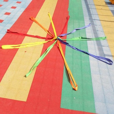 10-Wege-Seilziehen   Teambuilding-Spiele für den Sporttag im Freien