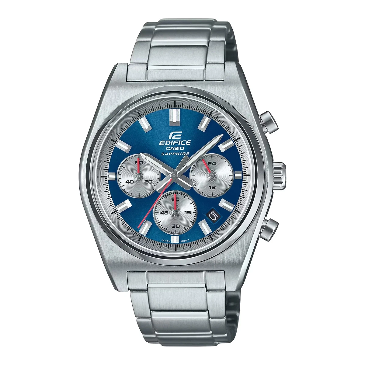 Review Reloj Casio Edifice EFR-S108D-1AV resistente al agua