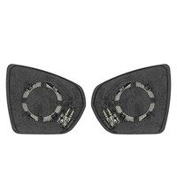 Spiegelglas AußEnspiegel Set Links Rechts FüR Opel Grandland X 75 A18 Peugeot
