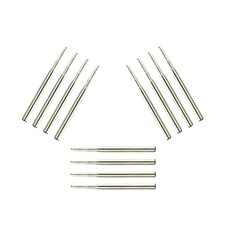 3.88 in/98 mm Long Ballpoint Ink Refill Compatible with Montblanc Ballpoint B...