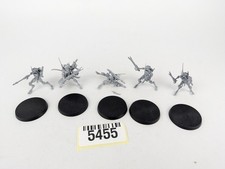 Games Workshop Warhammer 40000 Adeptus Mechanicus Sicarian Infiltrators