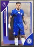 2026 Topps Chrome Premier League EPL #66 Enzo Fernández, Chelsea