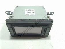 Autoradio Toyota AURIS