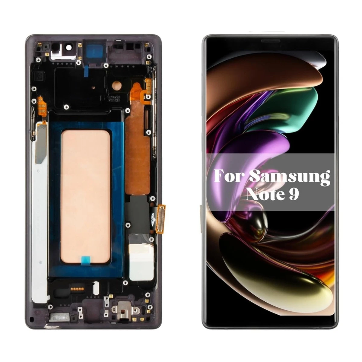 Cell Phone & Smartphone Parts for Samsung Galaxy Note 9 for sale