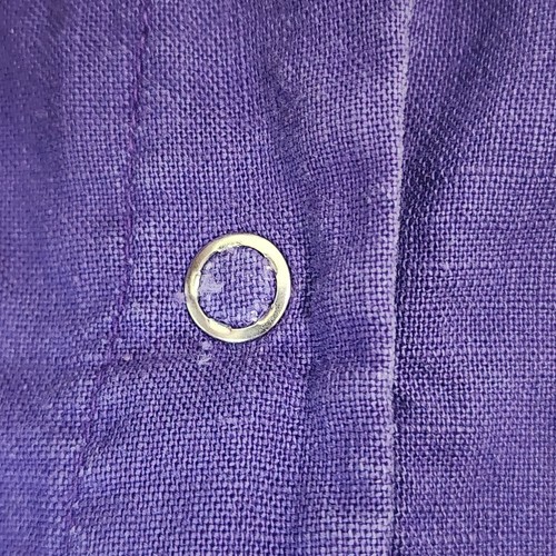 Vintage Girls Gym Uniform Dress Sz M - 16 "A League of Their Own Style" #2139 - Picture 11 of 20