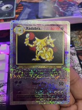 Kadabra 49/110 Legendary Collection Reverse Holo on eBay