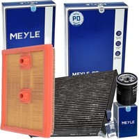 Meyle Filterset Inspektionspaket TSI FüR VW Touran Passat Golf 7 Audi A3 8V