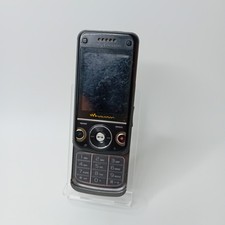 SONY ERICSSON W760i MOBILE PHONE - RARE RETRO PHONE - SPARES OR REPAIRS