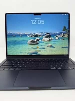2025 Apple MacBook Air 13'' M4 8C GPU 4.5GHz 16GB RAM 256GB SSD VERY LOW CYCLES