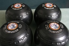 Almark Clubmaster size 0 bowls