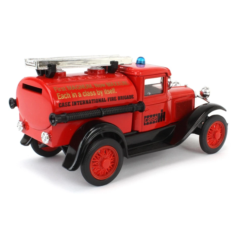 1/25 Ford Modello Un Custodia IH Fuoco Pumper Banca Libertà Classici Spec Cast - Immagine 3 di 4