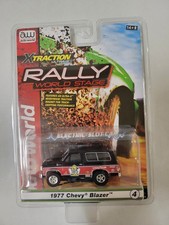 Auto World 1977 Chevy Blazer with 185 HO Scale Slot Car SC393B