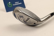 Ping G5 #2 Hybrid / 19 Degree / Regular Flex Ping TFC 100 Shaft / Chipped Sole