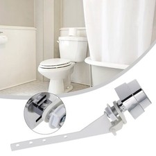 Push Button Square Side Button Be Current Flushing Side Wrench Toilet Tank Push