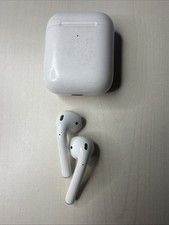 Apple AirPods 2nd Generation In-Ear Headset A2031/A2032 A1938 Ap26
