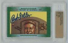 2015 Leaf History of Baseball Cut Signature Edition Cards 18