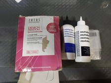 Zotos Design Freedom Regular Alkaline Perm Grapefruit Damaged Box Exp 10/27 L19