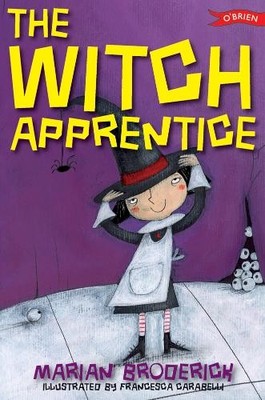 The Witch Apprentice (Anna the Witch), Broderick, Maria