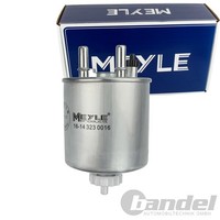Meyle Kraftstofffilter Leitungsfilter Passend FüR Renault Kangoo Laguna Twingo