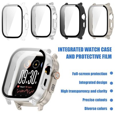 For Realme Watch 5 Case Film Integrated Case Watch Accessories Case R6Y9