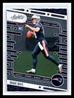 💥 Drake Maye 2024 Absolute Rookie RC Patriots # 103