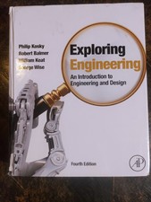 Exploring Engineering: An Introduction to Eng...