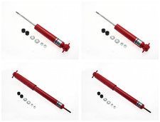 Stoßdämpfer Set vorne + hinten Koni Classic rot verbessert PN-CL1504 für CHEVROLET CAMARO