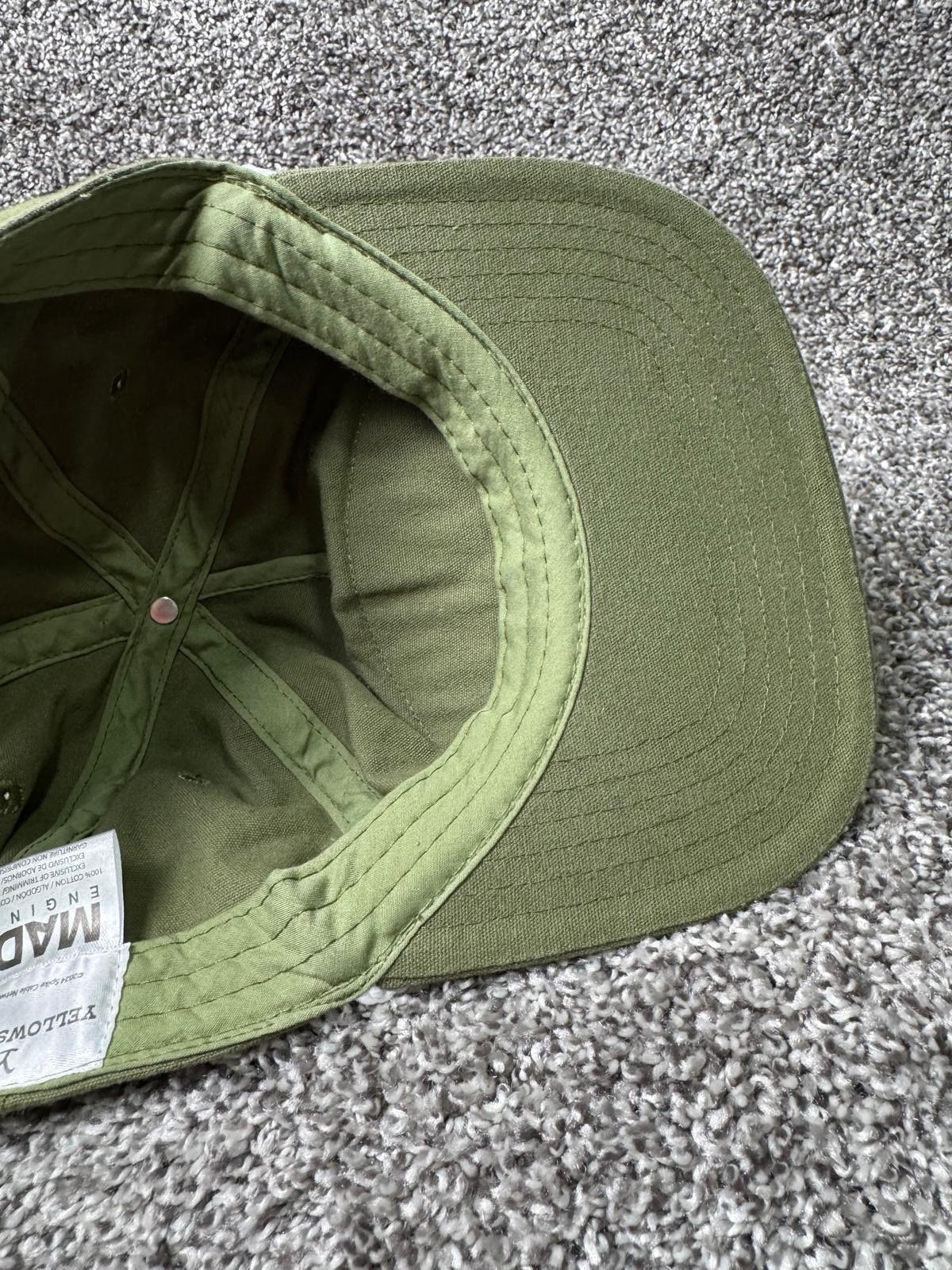 Dutton Ranch Yellowstone Hat Cap Snapback One SIz… - image 9