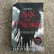Six of Crows: Book 1 By Leigh Bardugo