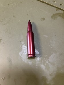 A-Zoom 308 Win Snap Cap for Dummy Rounds Dummy Rounds