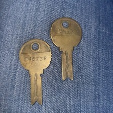 Mills Slot Machine Key