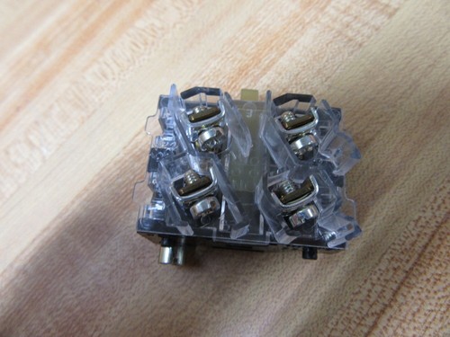 General Electric CR104PBG01U1 Drucktaster GE - Bild 4 von 5