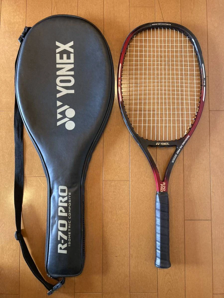 中古】ヨネックス レックスキング 70YONEX R-70(SL3)【中古