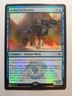 MTG Bling - Dated Pre-Release Foil - Jeskai Infiltrator - Fate Reforged -G18
