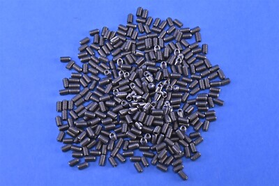 380 McMaster-Carr Cup Point Socket Hex Set Screws #4-48X.1875