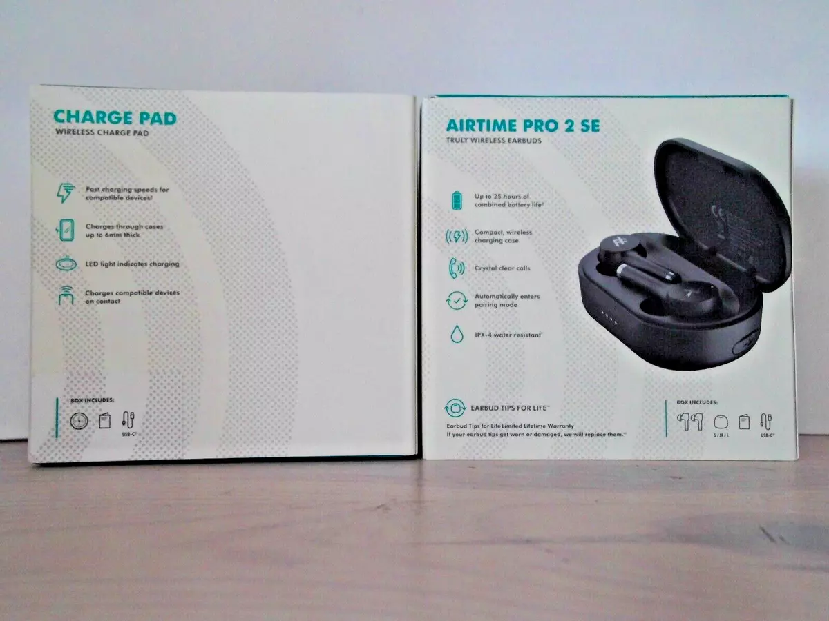 Ifrogz earbuds online pairing