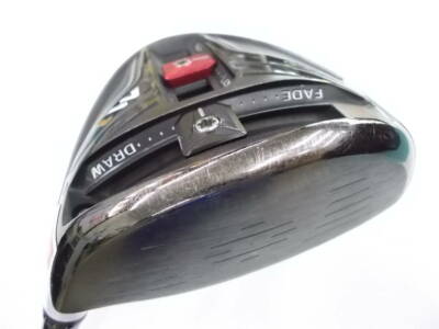 Golf Driver TaylorMade M1 460 Onyx Speeder 5 (SR) Reshaft