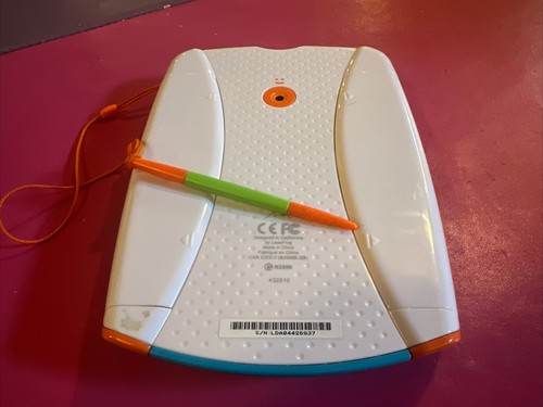 LeapFrog Blue/Orange LeapPad 2 GLO | Tested, Factory Reset | Stylus included - Picture 11 of 11