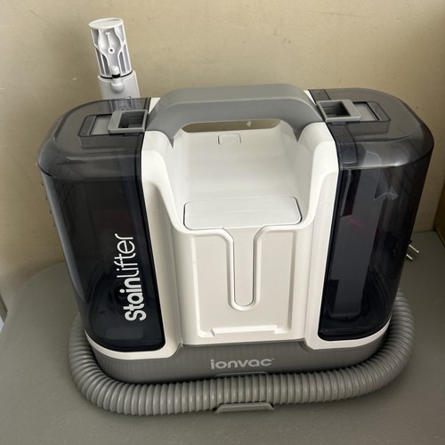 Ionvac Stain Lifter Portable Carpet and Upholstery Vacuum Cleaner - Afbeelding 2 van 11